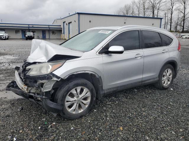 2012 HONDA CR-V EXL #3036964765