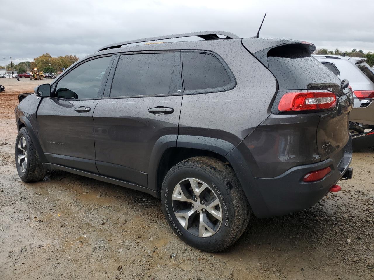 Lot #3027049775 2018 JEEP CHEROKEE T