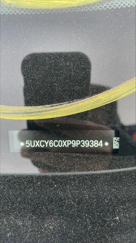 VIN 5UXCY6C0XP9P39384 2023 BMW X6, Xdrive40I no.12