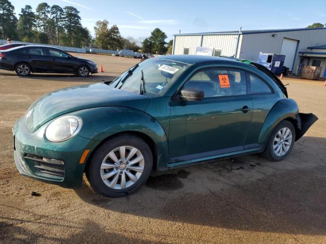 2018 VOLKSWAGEN BEETLE S - 3VWFD7AT4JM702415
