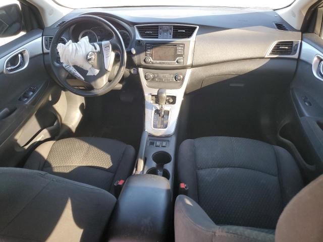 2015 NISSAN SENTRA S - 3N1AB7AP7FY333588