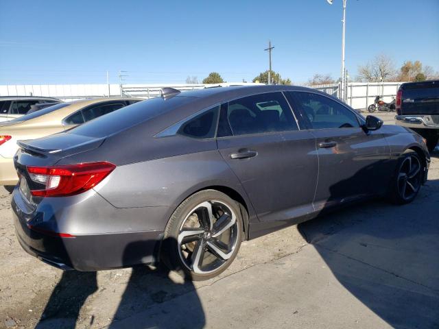 2019 HONDA ACCORD SPO - 1HGCV1F39KA031137