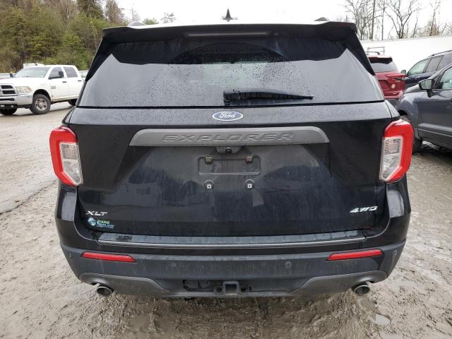 2022 FORD EXPLORER X 1FMSK8DH8NGB95020