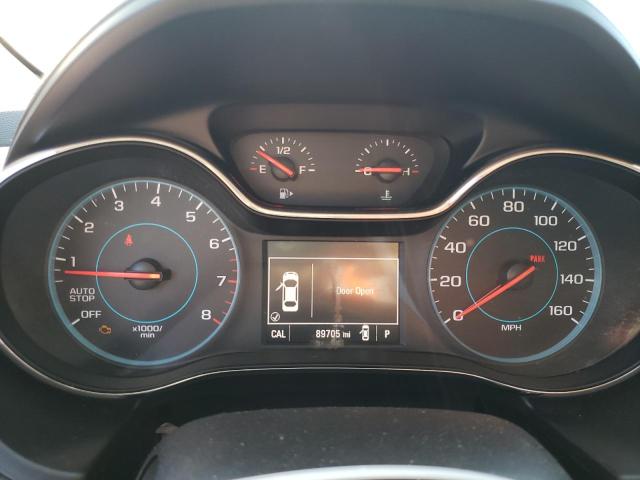 2017 CHEVROLET CRUZE LS - 1G1BC5SM3H7117967