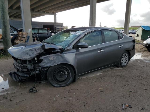 2017 NISSAN SENTRA S - 3N1AB7AP4HL711219