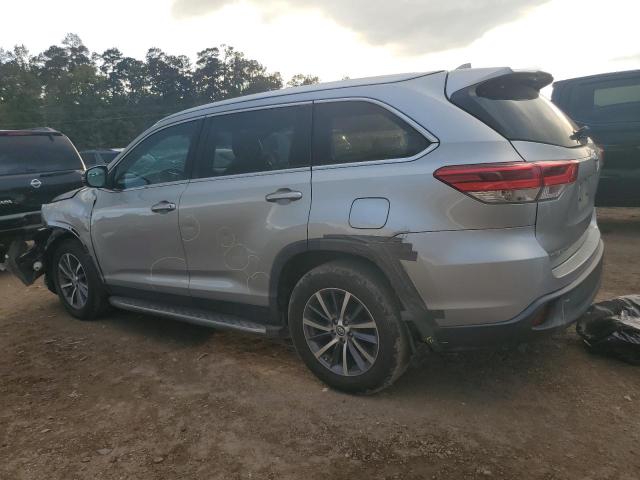 2019 TOYOTA HIGHLANDER - 5TDKZRFH0KS553912