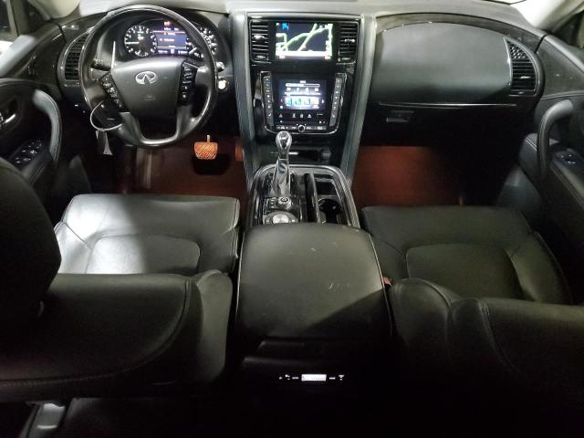 2021 INFINITI QX80 LUXE - JN8AZ2AF6M9720238