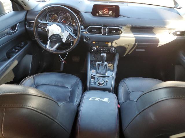 2018 MAZDA CX-5 GRAND - JM3KFADM1J1402901
