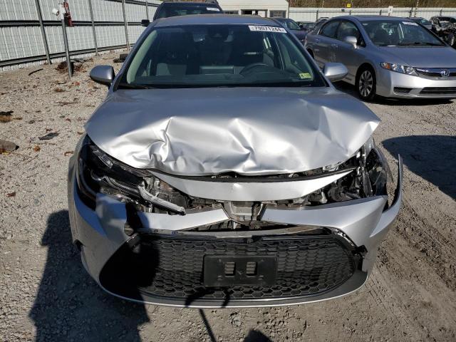 2021 TOYOTA COROLLA LE - JTDEAMDE2MJ020914