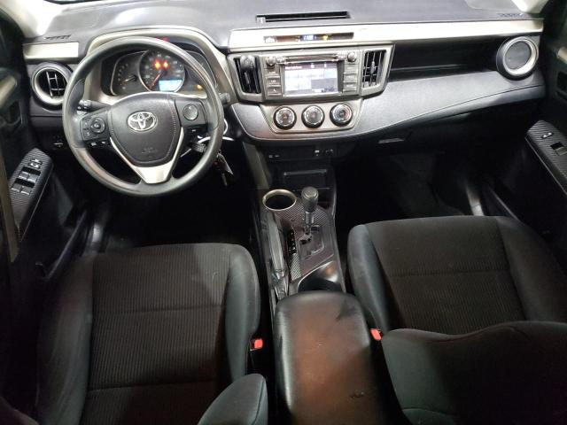 2015 TOYOTA RAV4 LE - 2T3BFREV0FW306099