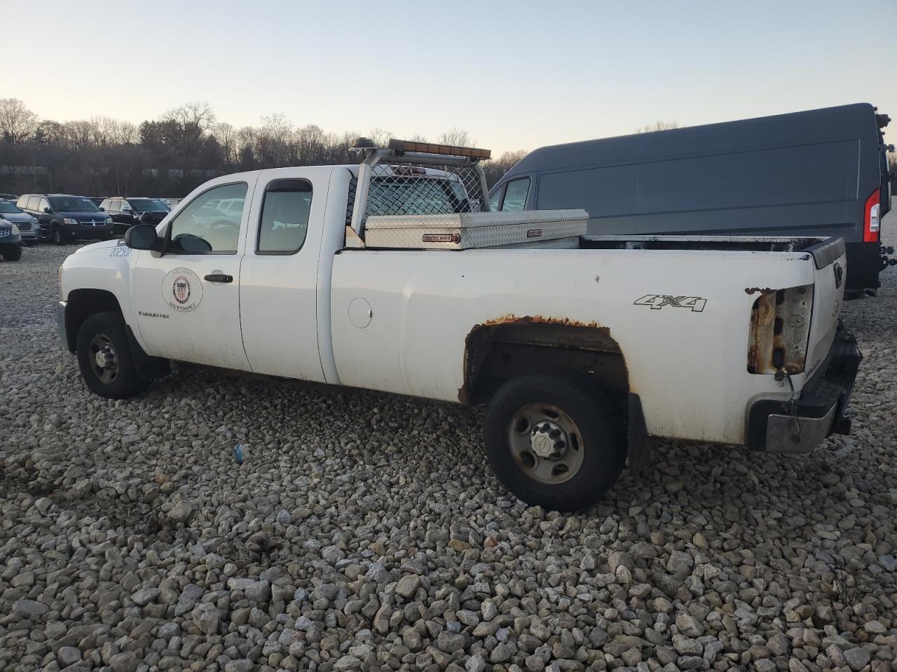 Lot #3020771138 2007 CHEVROLET SILVERADO