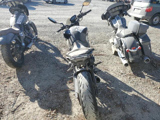 2016 YAMAHA FZ09 C JYARN33Y9GA002938