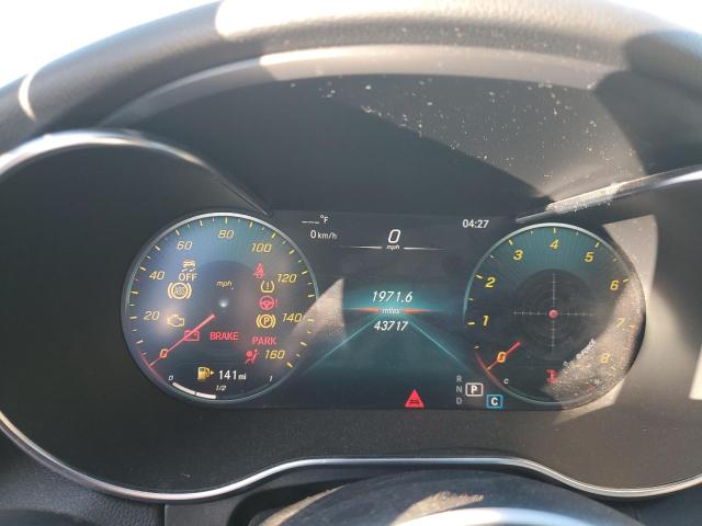2020 MERCEDES-BENZ C 300 4MAT - W1KWF8EB1LR594900