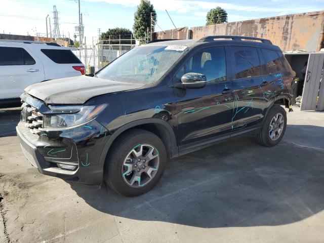 2022 HONDA PASSPORT T #2996074394