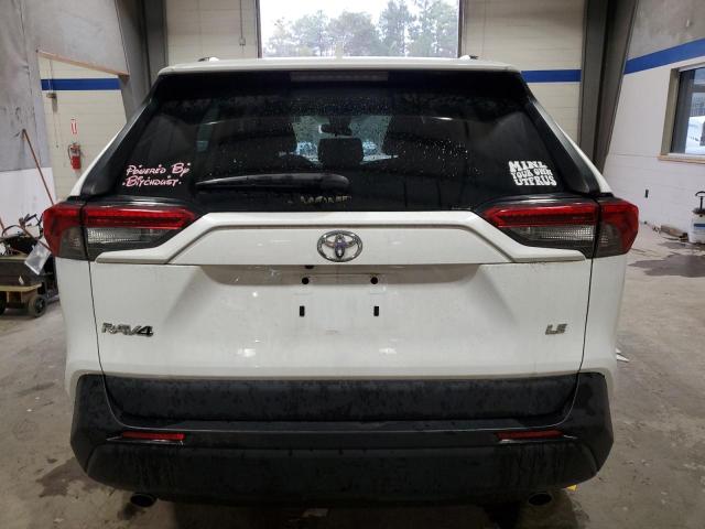 2021 TOYOTA RAV4 LE - 2T3H1RFV4MW178020