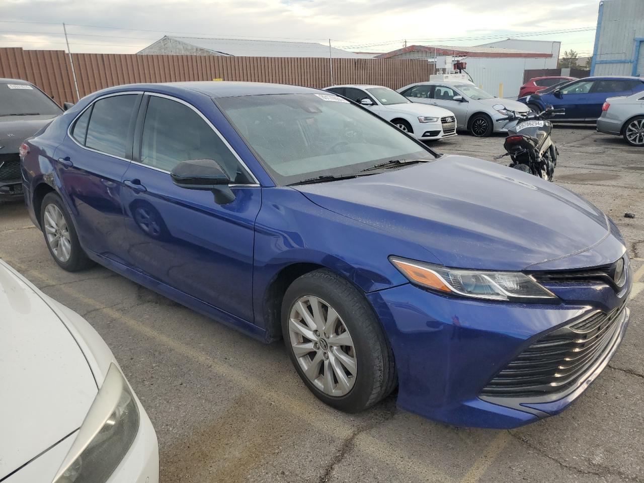 Lot #2991906142 2018 TOYOTA CAMRY L