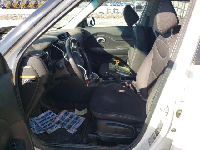 2017 KIA SOUL - KNDJN2A21H7433105