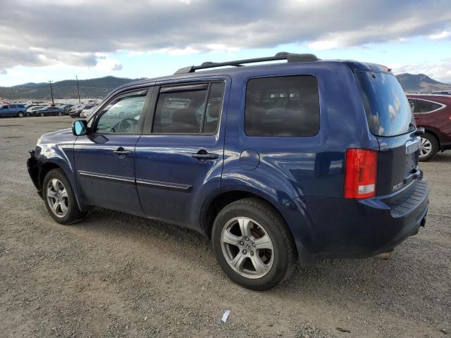 2015 HONDA PILOT EXL - 5FNYF4H51FB044110