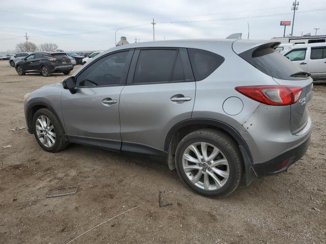 VIN JM3KE4DY7E0354761 2014 MAZDA CX-5 no.2