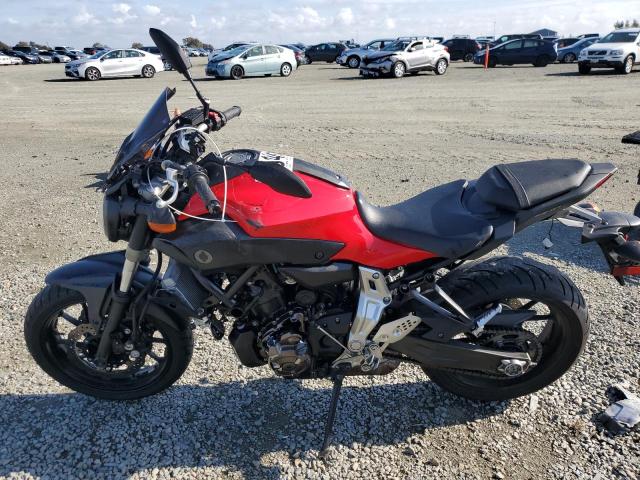 2015 YAMAHA FZ07 C JYARM06Y3FA000260