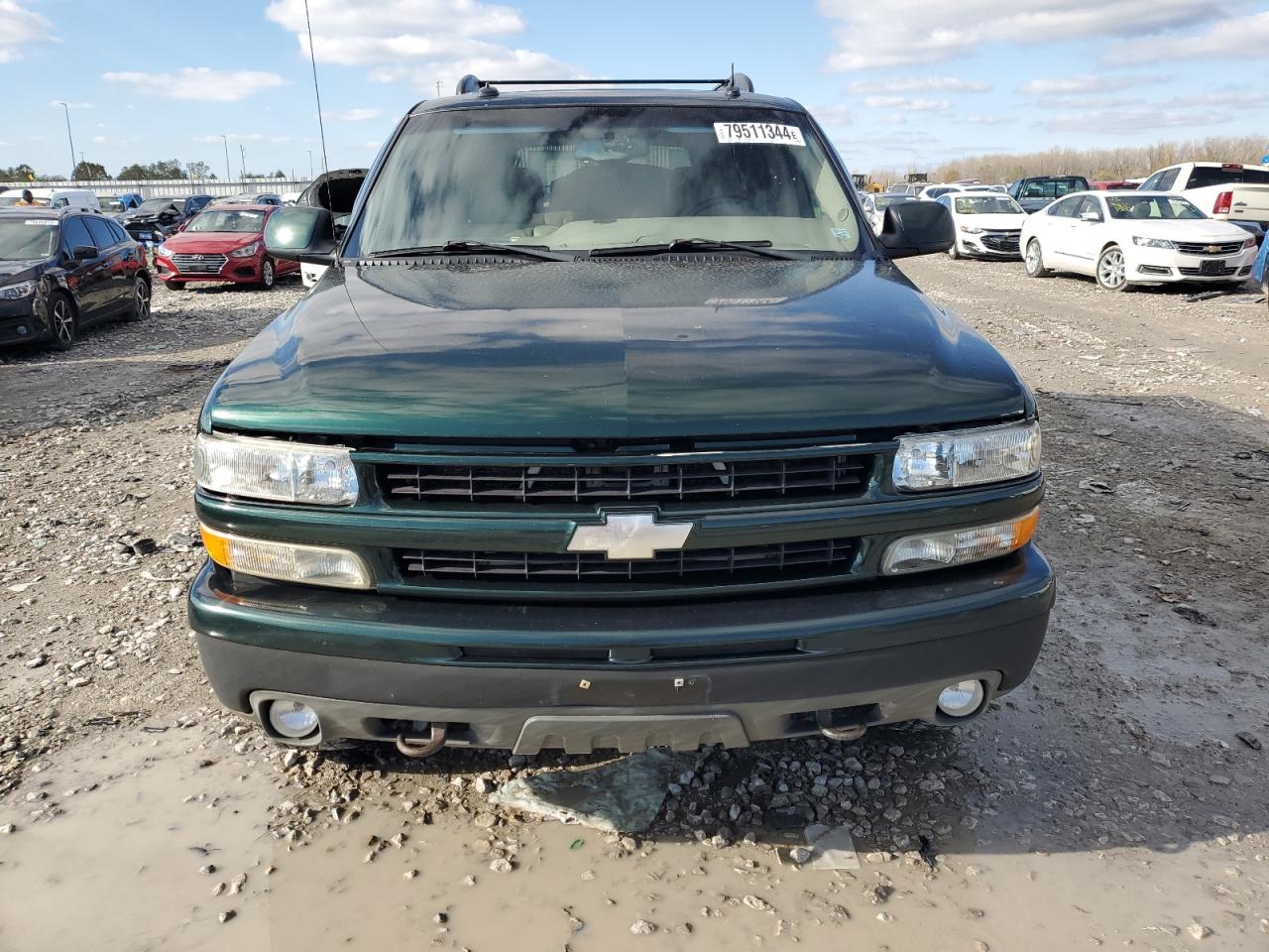 Lot #3024959373 2003 CHEVROLET TAHOE K150