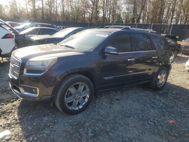 GMC ACADIA DEN