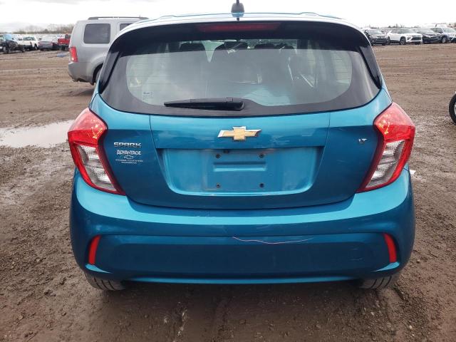 2019 CHEVROLET SPARK 1LT - KL8CD6SA6KC708225