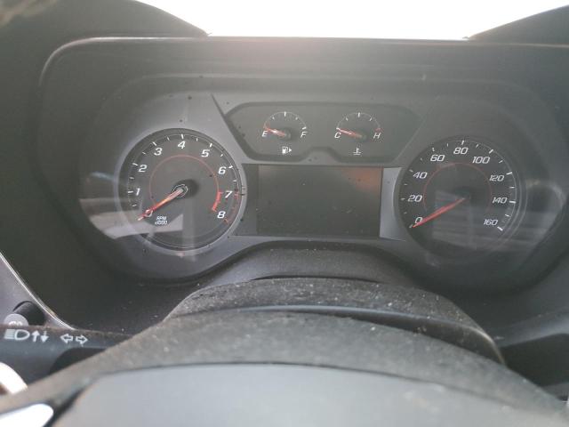 2018 CHEVROLET CAMARO LT - 1G1FB1RS4J0136916