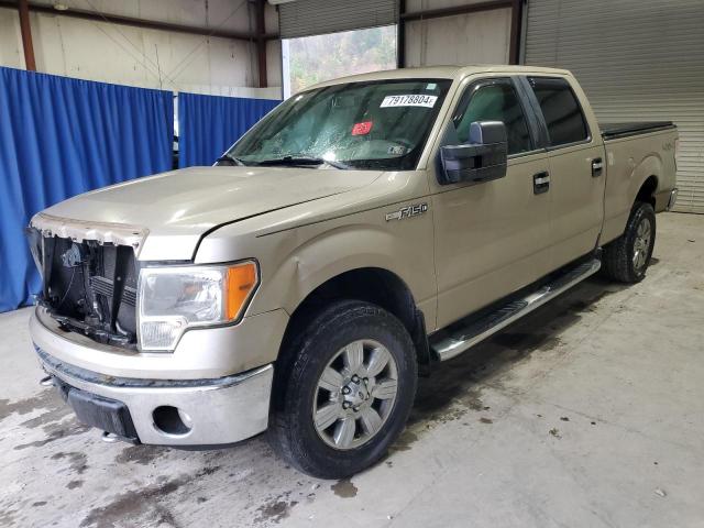 2010 FORD F150 SUPER #3023433255