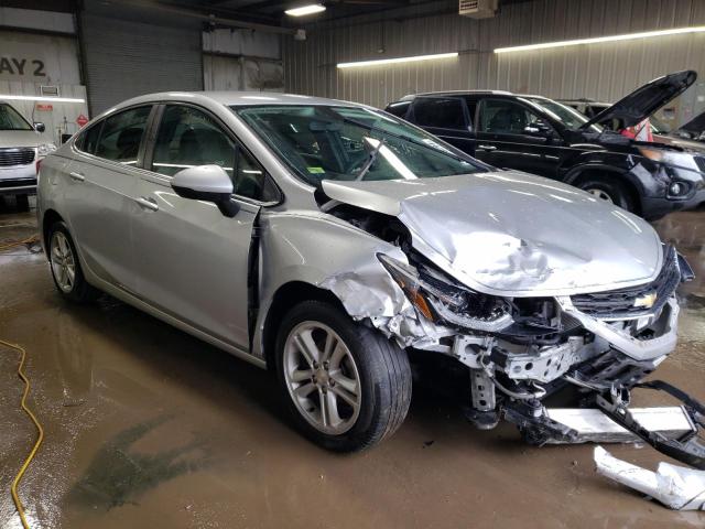 2018 CHEVROLET CRUZE LT - 1G1BE5SM4J7122031