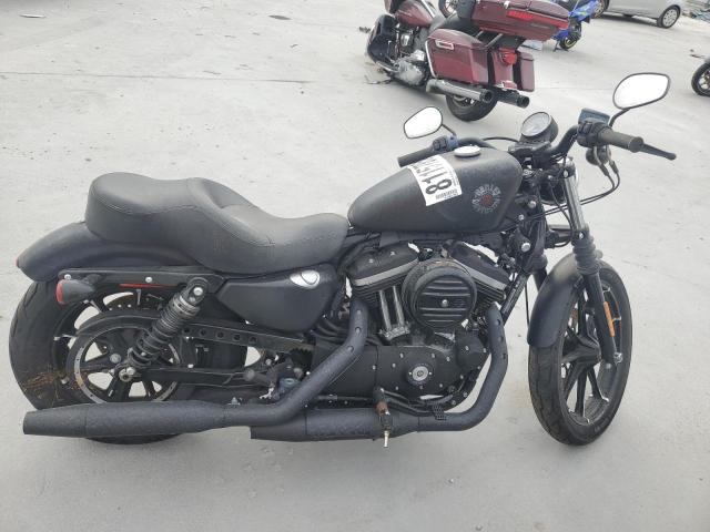 HARLEY-DAVIDSON XL883 N 2020 black  gas 1HD4LE214LB435901 photo #1