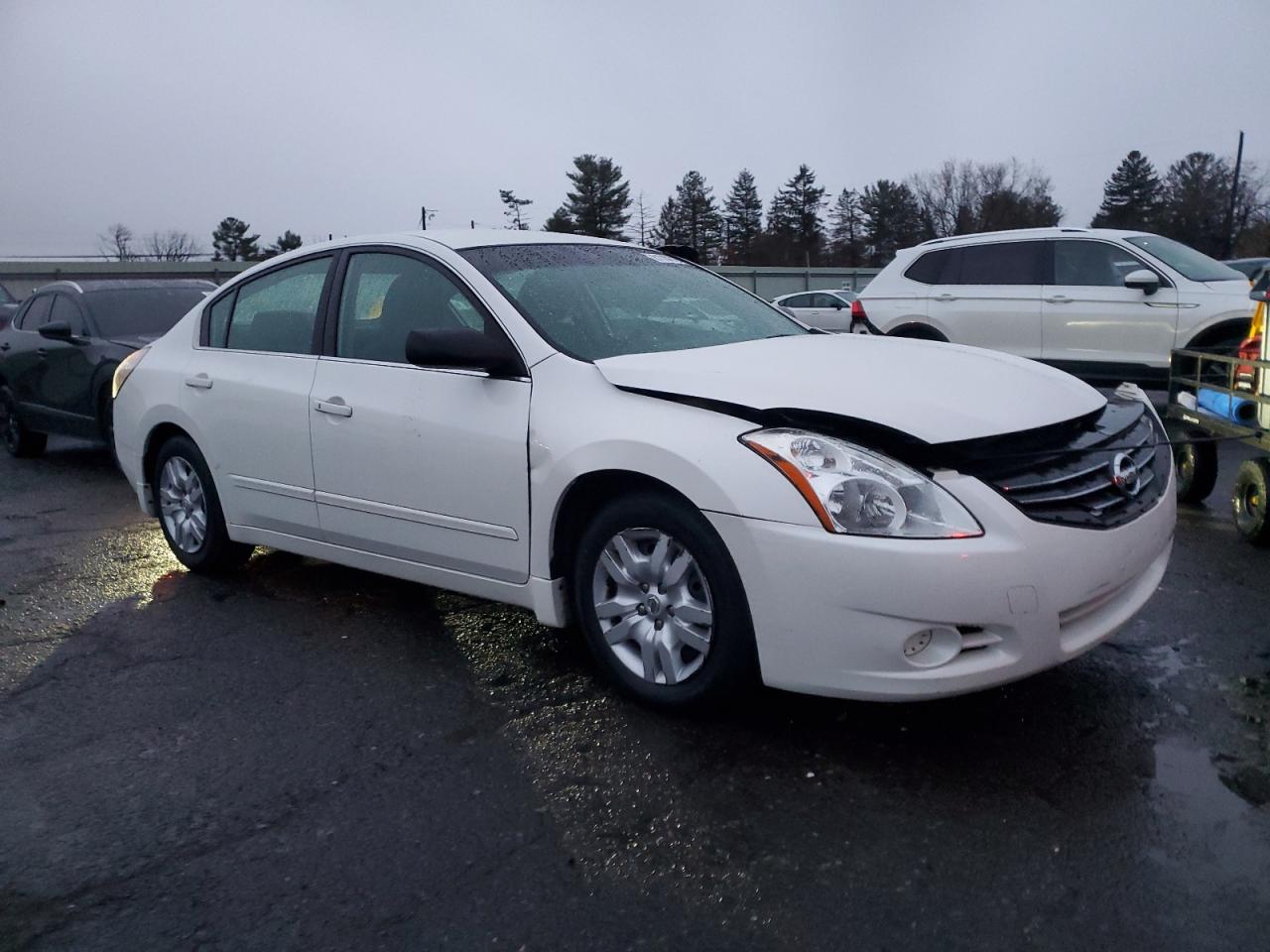 Lot #3033236885 2010 NISSAN ALTIMA BAS