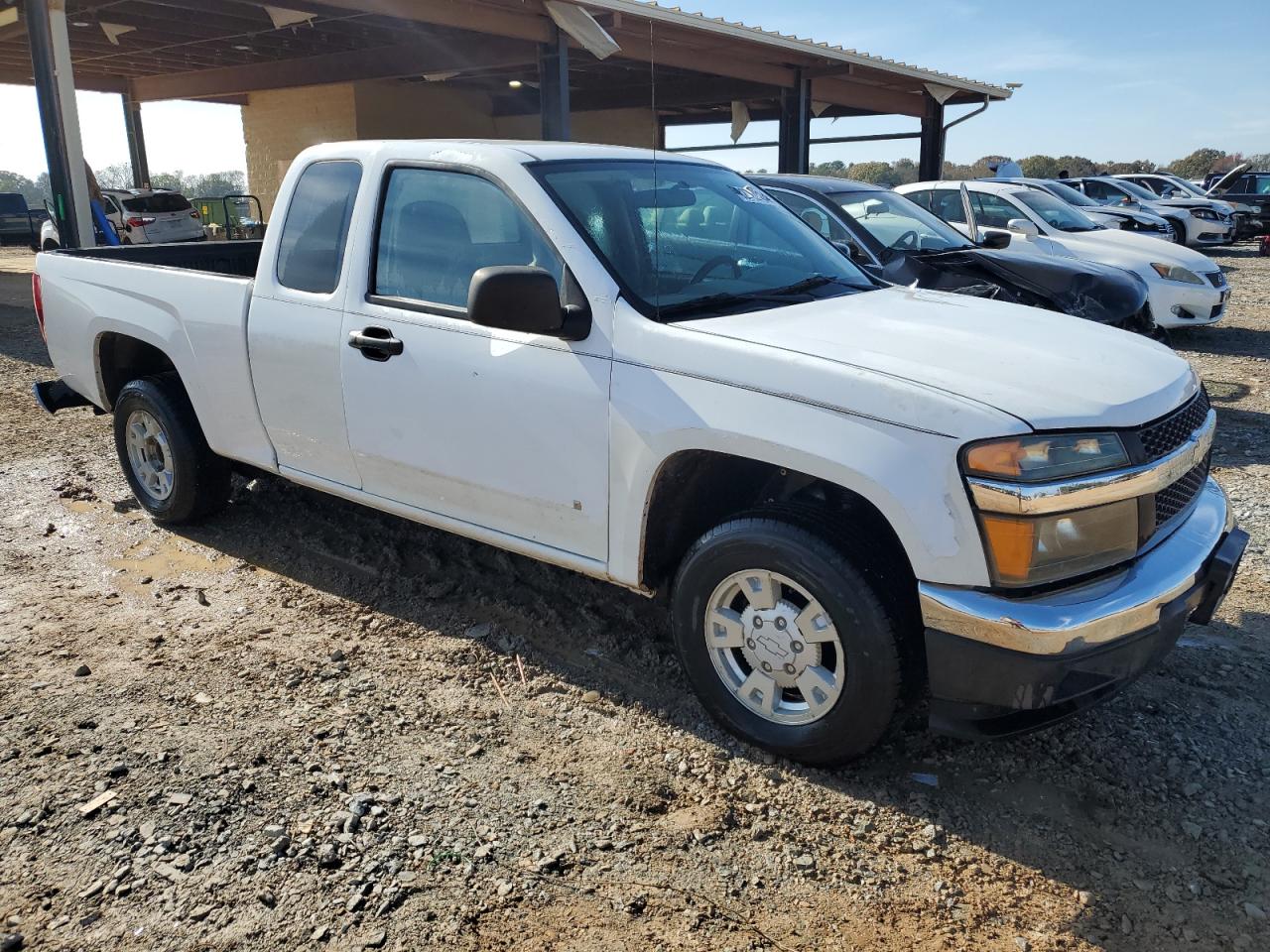 Lot #3009139462 2008 CHEVROLET COLORADO