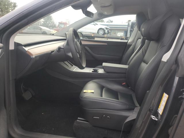 2023 TESLA MODEL Y - 7SAYGAEE5PF928930