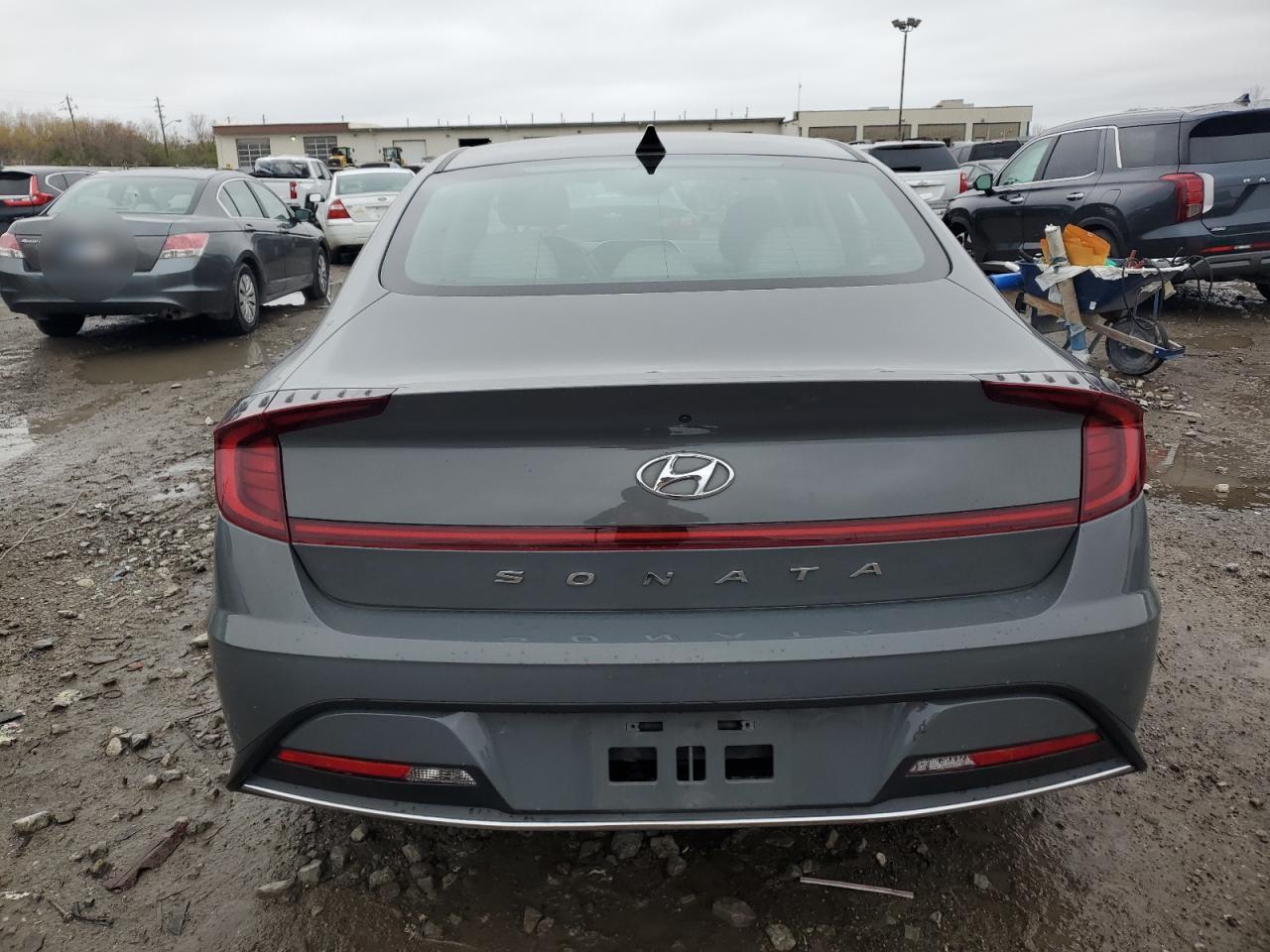 Lot #2979351615 2020 HYUNDAI SONATA SE