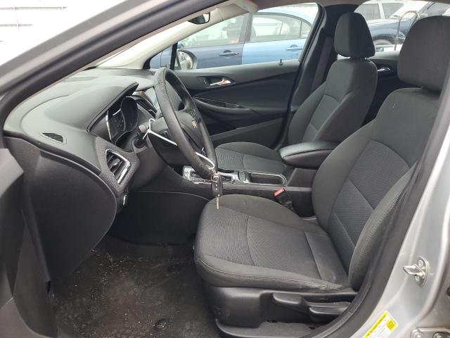 2017 CHEVROLET CRUZE LT - 1G1BE5SM7H7209268