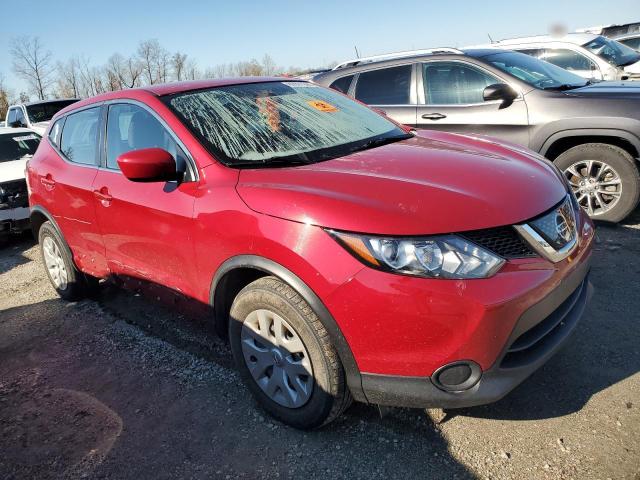 2018 NISSAN ROGUE SPOR - JN1BJ1CR5JW257100