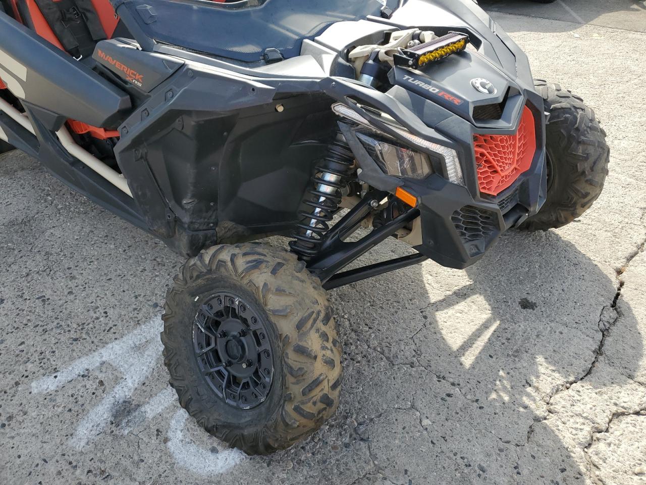 Lot #2976839794 2021 CAN-AM MAVERICK X