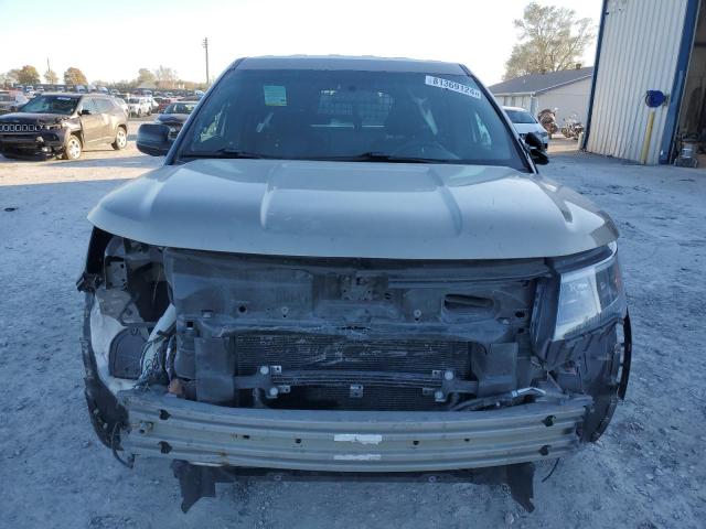 2016 FORD EXPLORER P - 1FM5K8AR5GGC08495