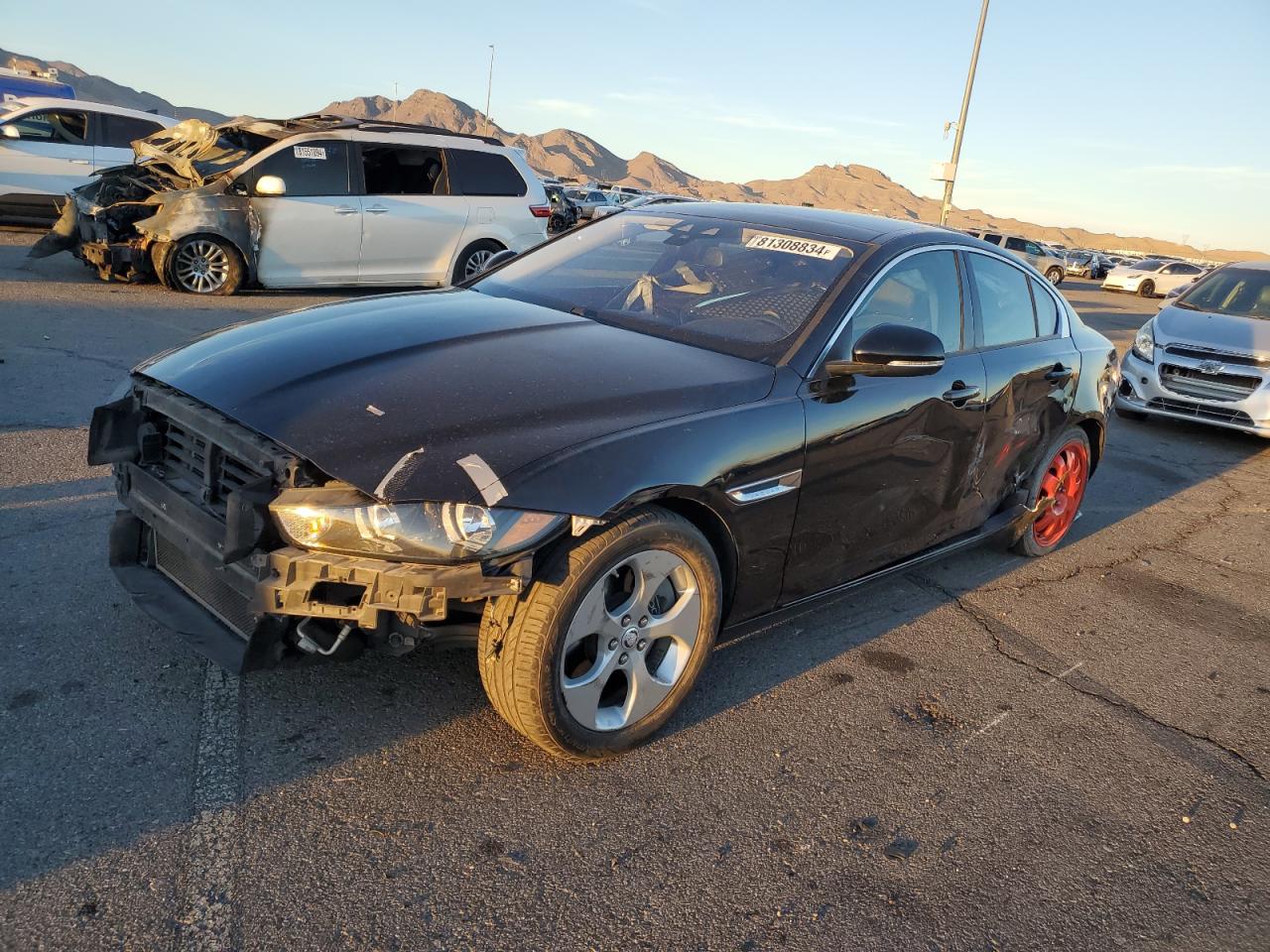 JAGUAR XE