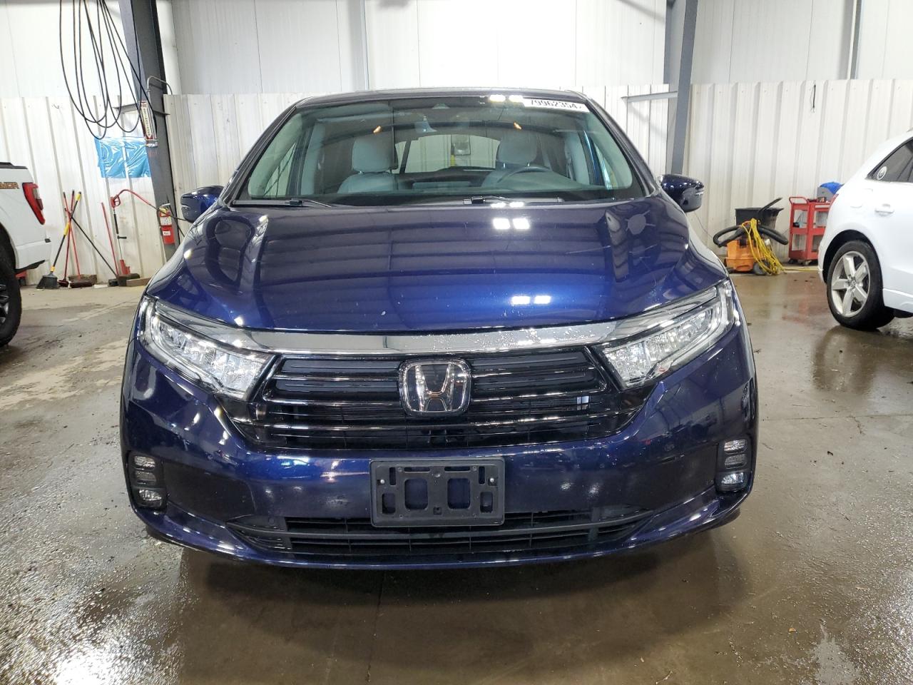 Lot #2986762213 2022 HONDA ODYSSEY EX