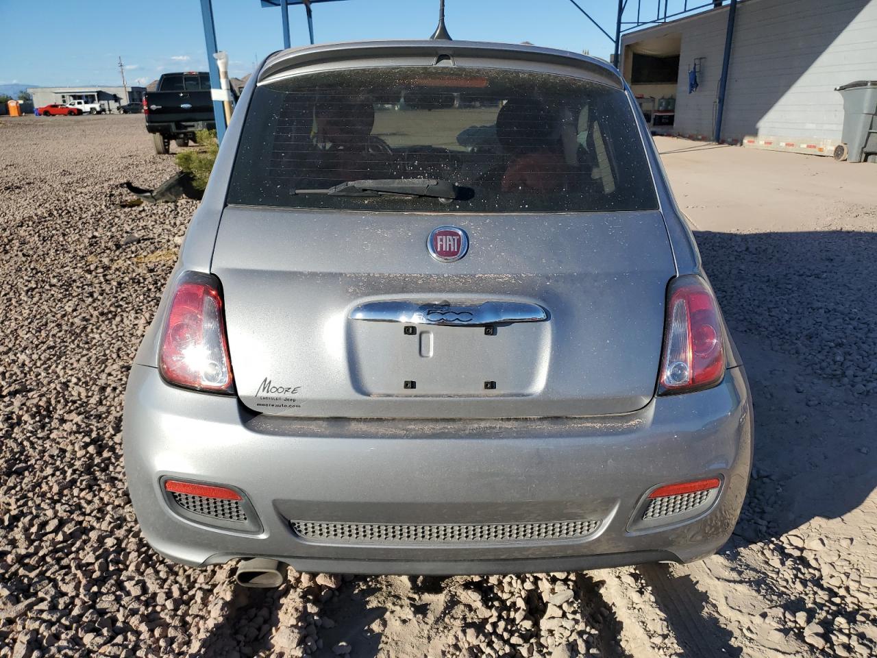 Lot #3044946749 2017 FIAT 500 POP