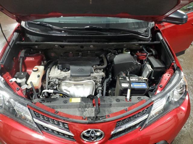 2015 TOYOTA RAV4 LE - JTMBFREV4FJ027866