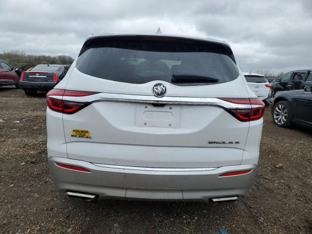 2018 BUICK ENCLAVE PR - 5GAERCKW1JJ204849