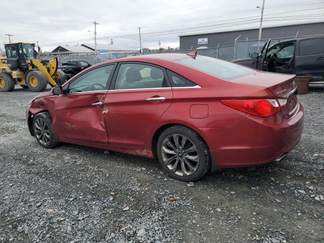 Vin: 5npec4abxbh173809, lot: 81902694, hyundai sonata se 20112