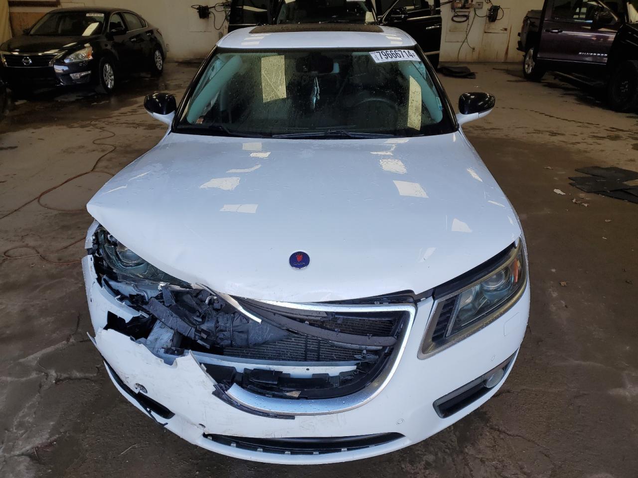 Lot #3020929711 2011 SAAB 9-5 TURBO