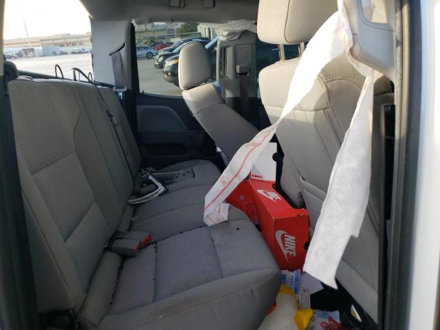 2017 CHEVROLET SILVERADO - 1GCRCPEH2HZ213352