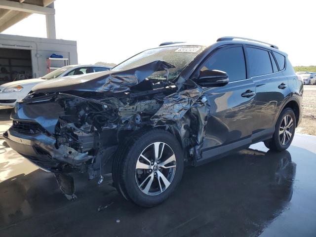 2017 TOYOTA RAV4 XLE #3028547940