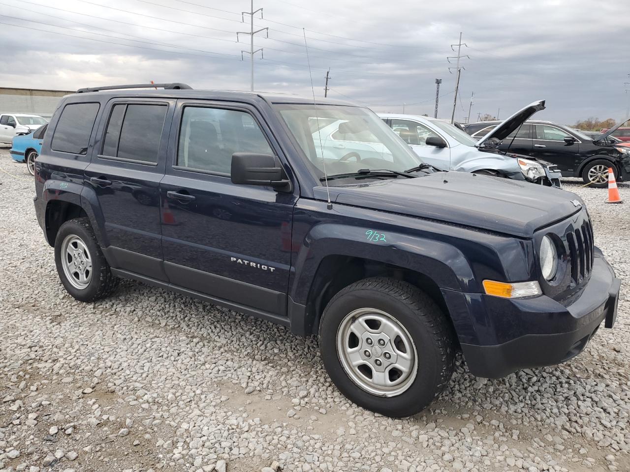 Lot #3029574099 2017 JEEP PATRIOT SP