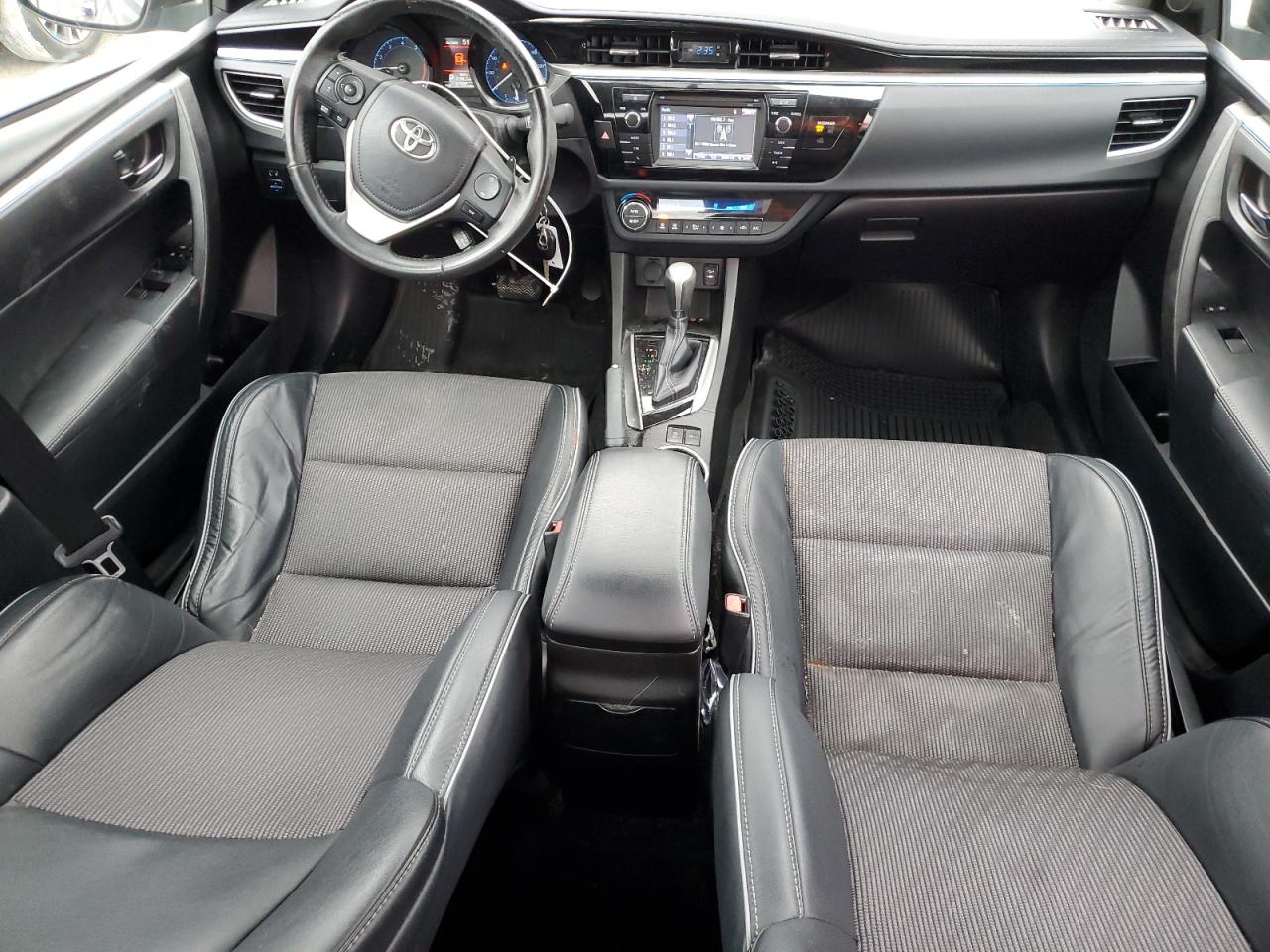 TOYOTA COROLLA L